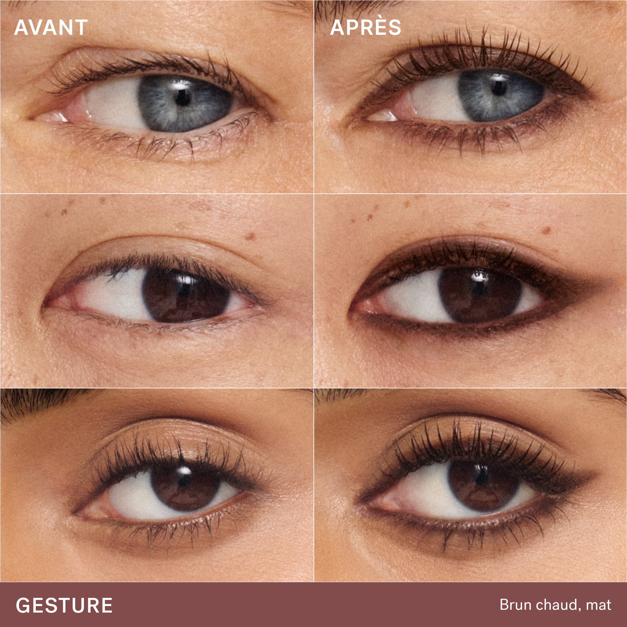 THRU LINE WATERPROOF EYELINER (DELINEADOR A PRUEBA DE AGUA)